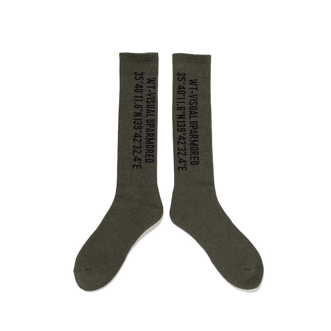 Creeper 01 | Olive Drab