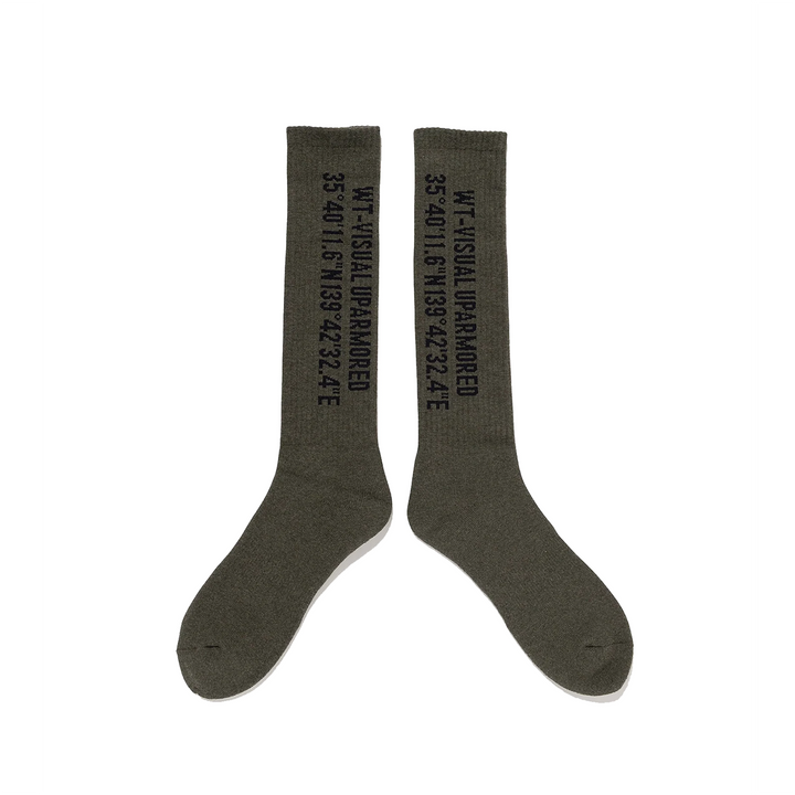 Creeper 01 | Olive Drab