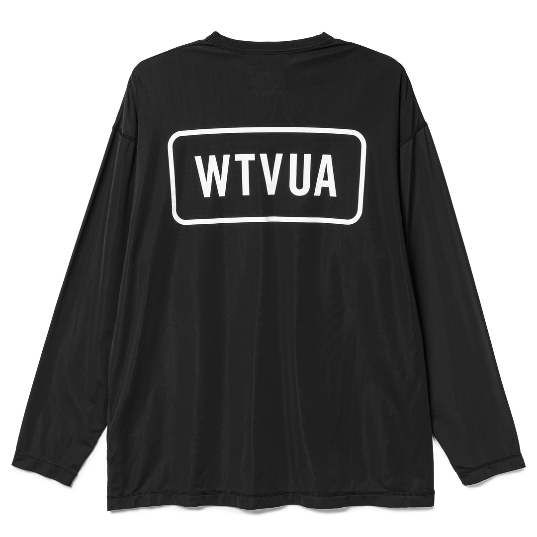 WTAPS DCPN / LS / NLPL. Cordura | Black WTAPS DCPN / LS / NLPL. Cordura | Black