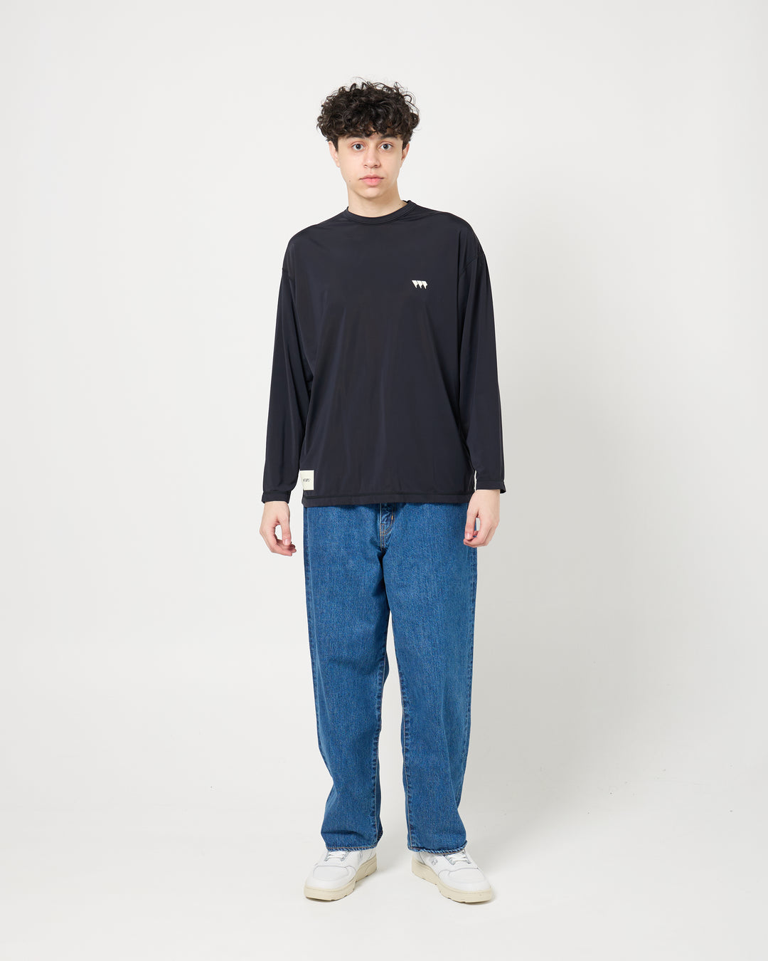 DCPN / LS / NLPL. Cordura | Black