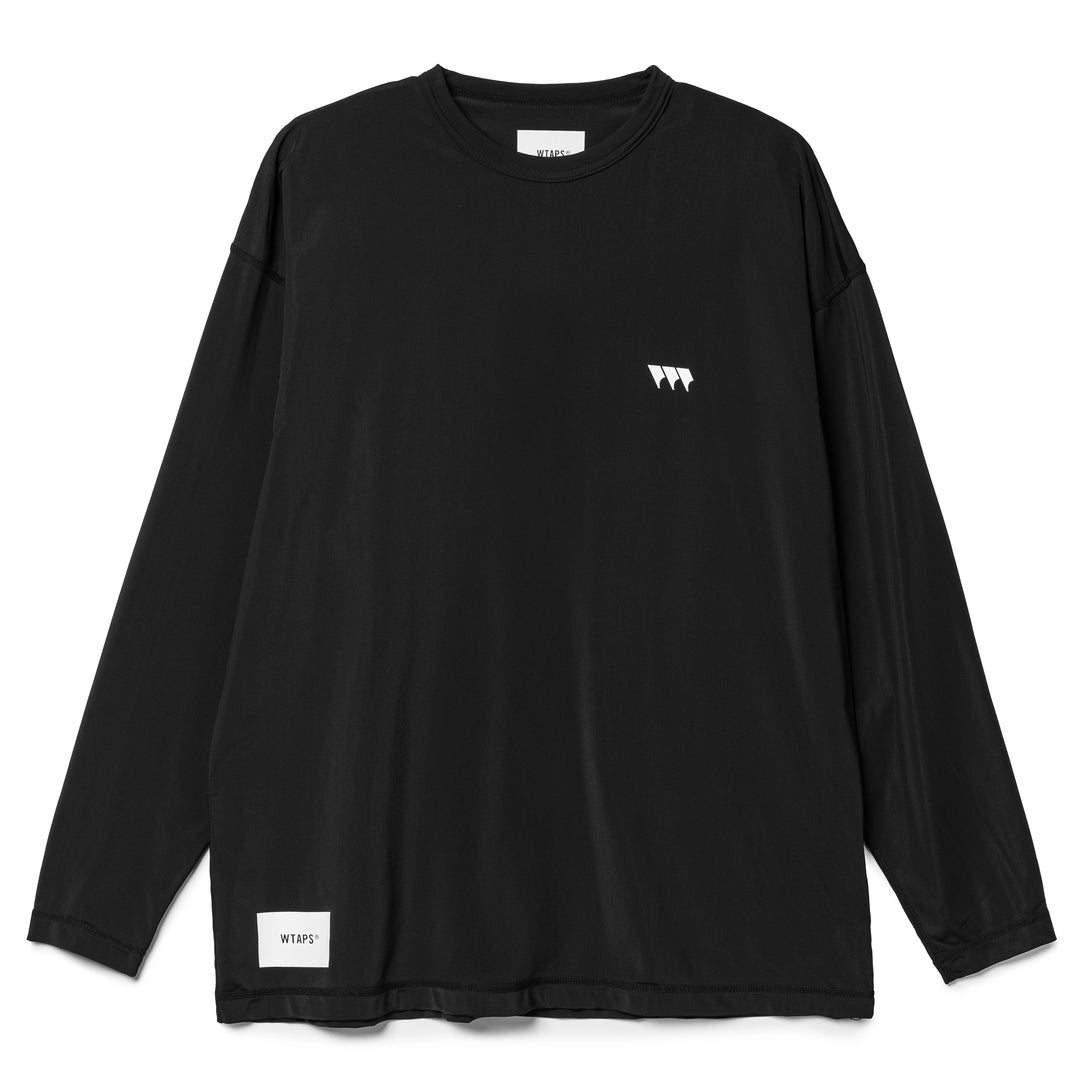 WTAPS DCPN / LS / NLPL. Cordura | Black WTAPS DCPN / LS / NLPL. Cordura | Black