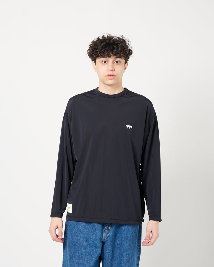 DCPN / LS / NLPL. Cordura | Black