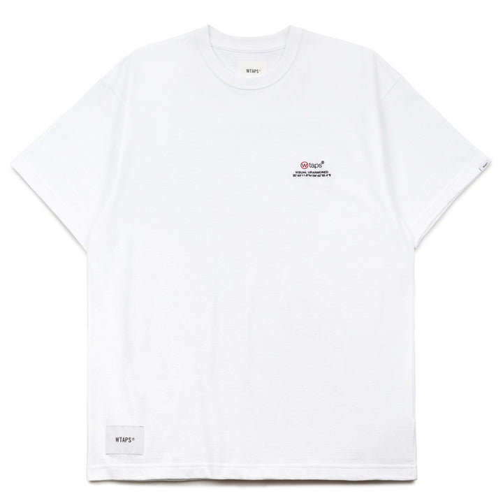 Dot Sight / SS / Cotton | White