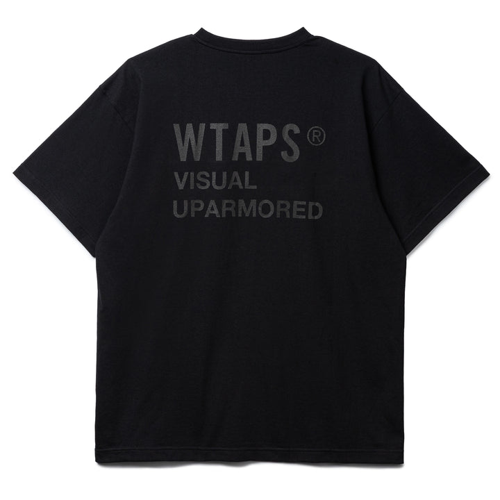 Fortless / SS / Cotton | Black