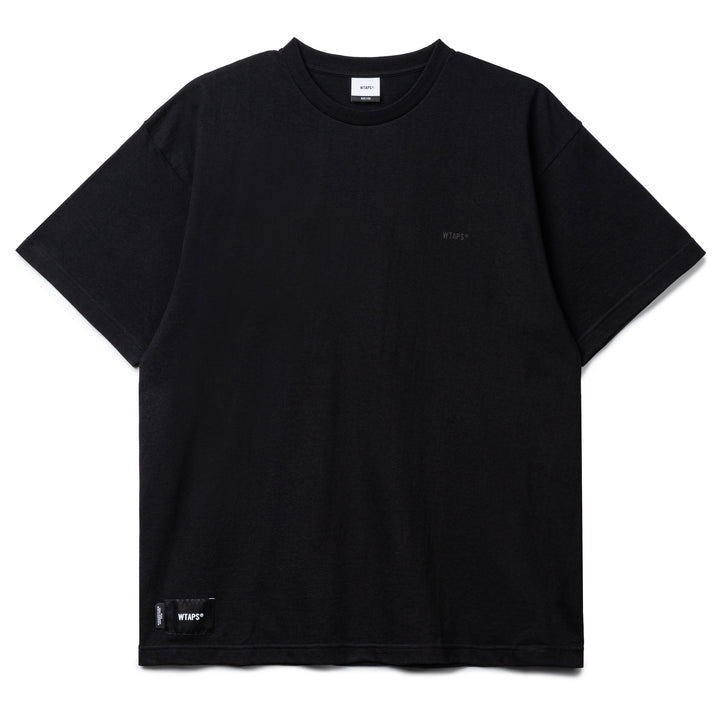 Fortless / SS / Cotton | Black