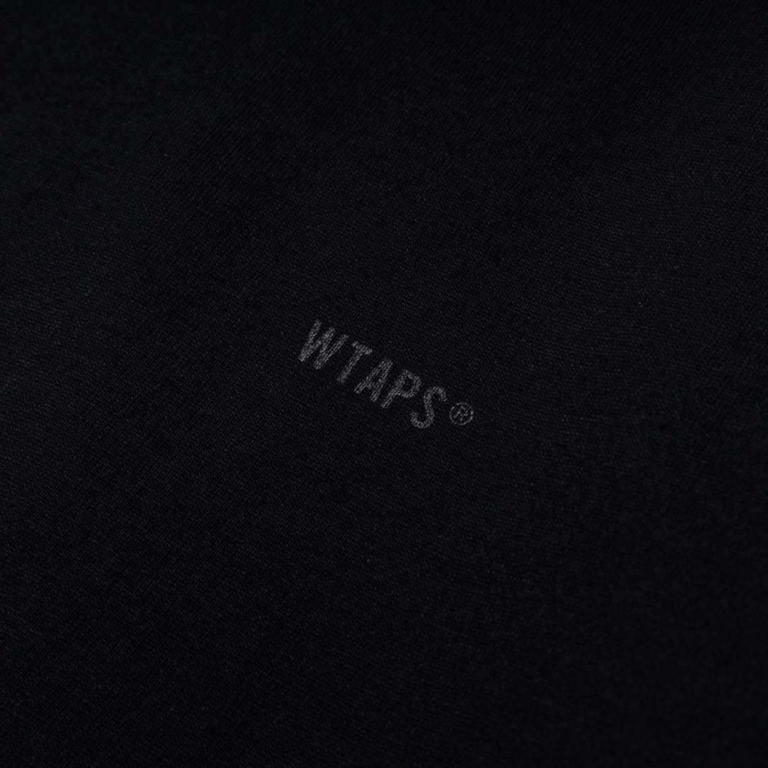 Fortless / SS / Cotton | Black