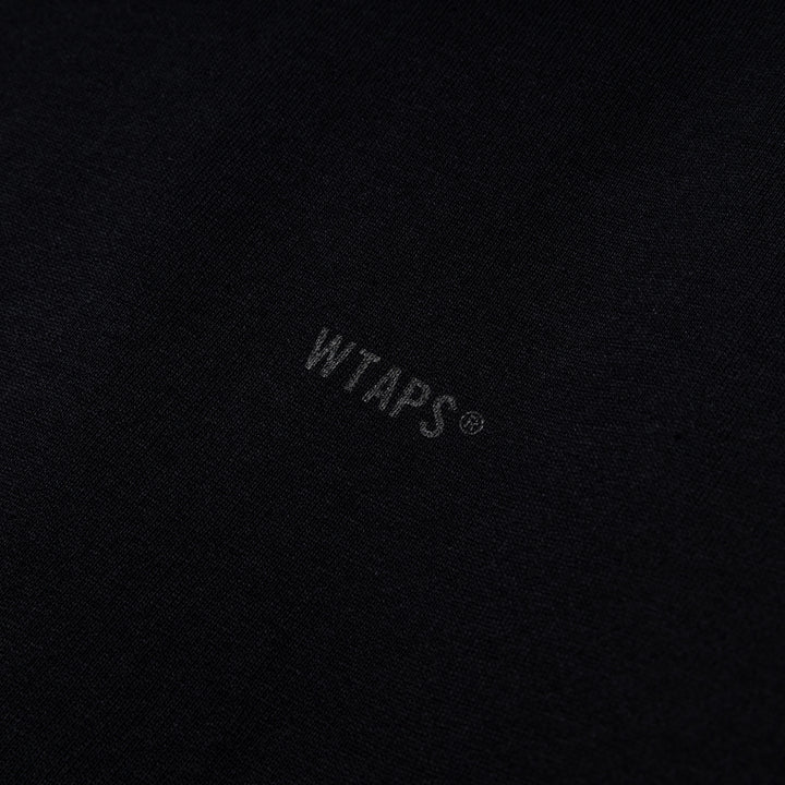 Fortless / SS / Cotton | Black