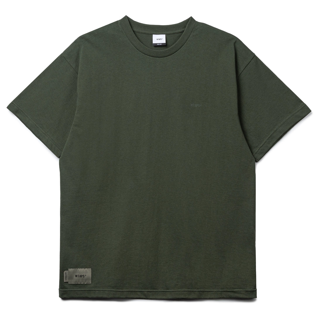 Fortless / SS / Cotton | Olive Drab