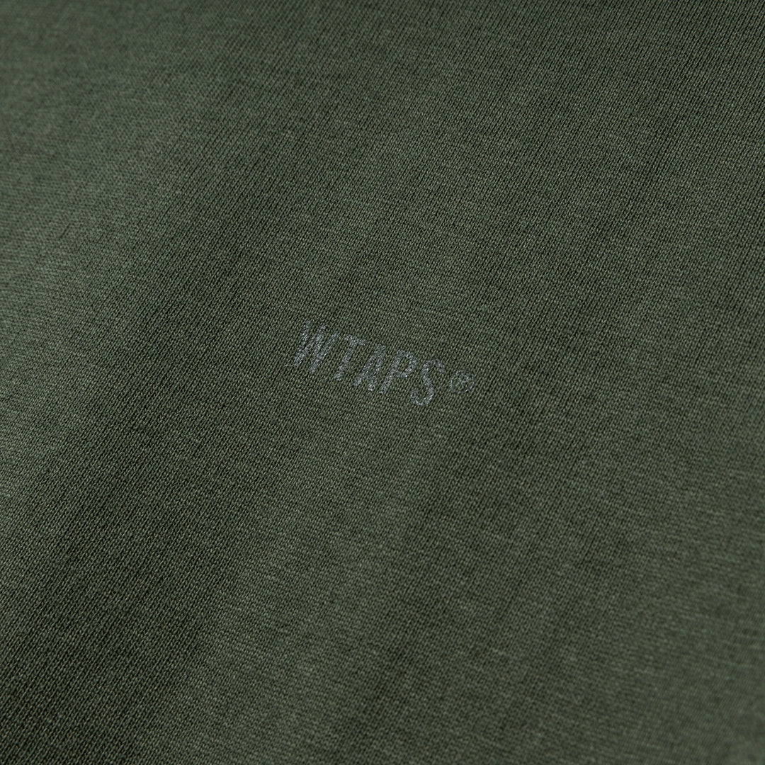 Fortless / SS / Cotton | Olive Drab