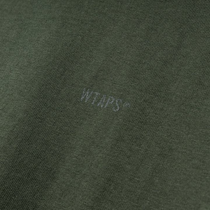 Fortless / SS / Cotton | Olive Drab