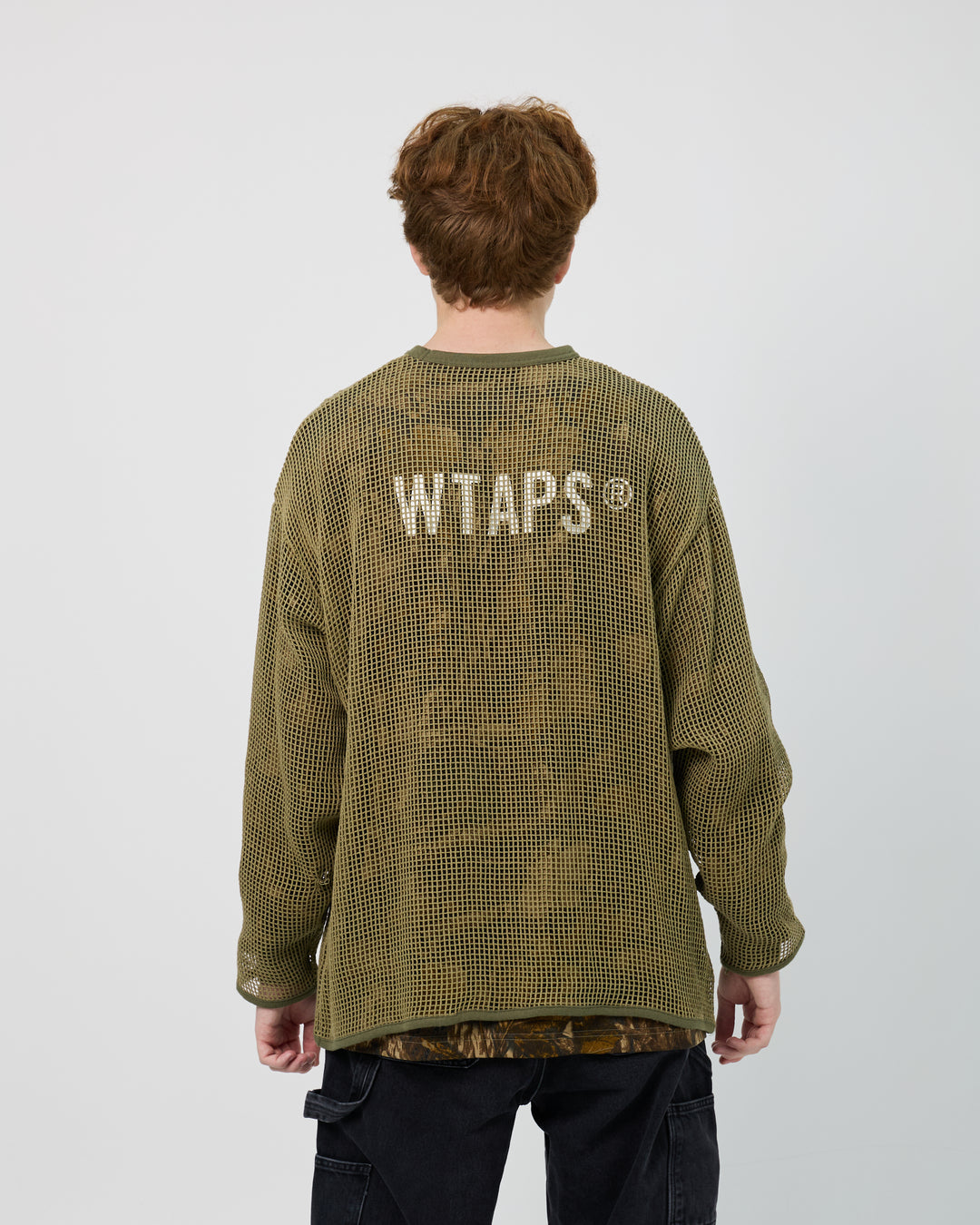 Ghill / LS / Cotton | Beige