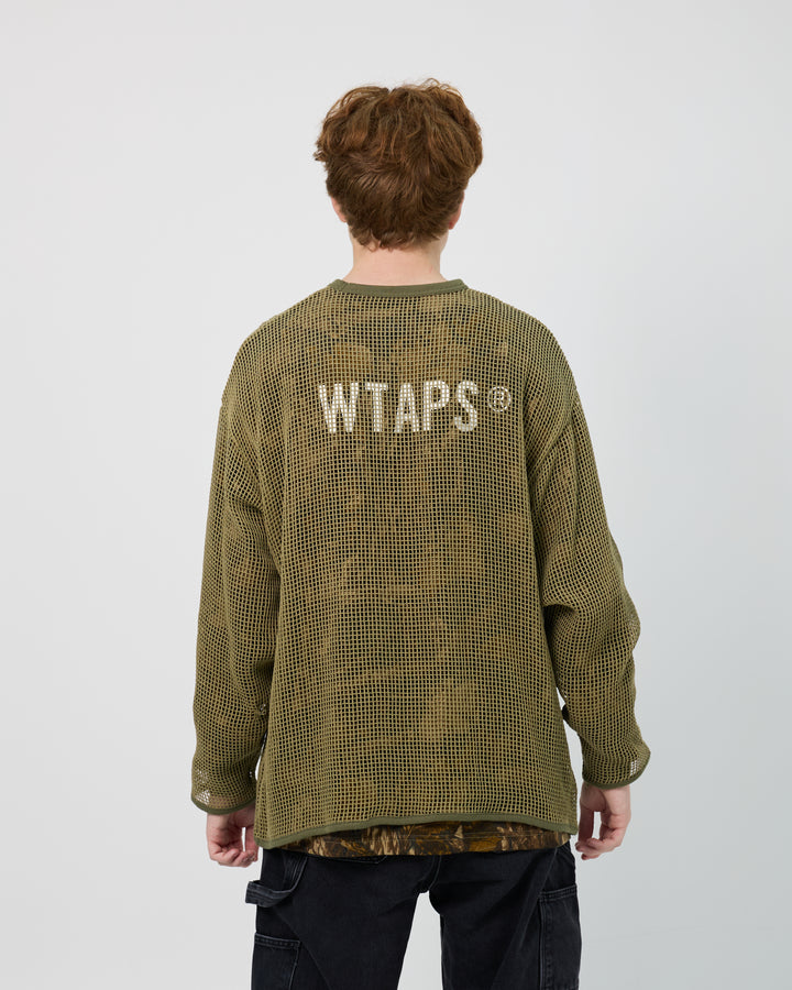 Ghill / LS / Cotton | Beige