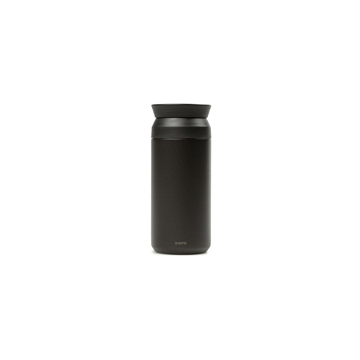 H2O 350ML / Bottle / Steel. Kinto | Black