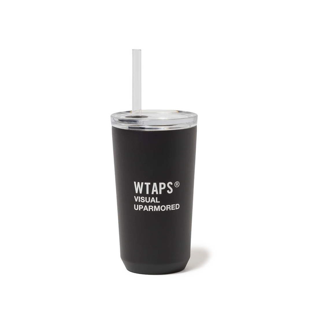 H2O 480ml / Bottle / Steel. Kinto | Black