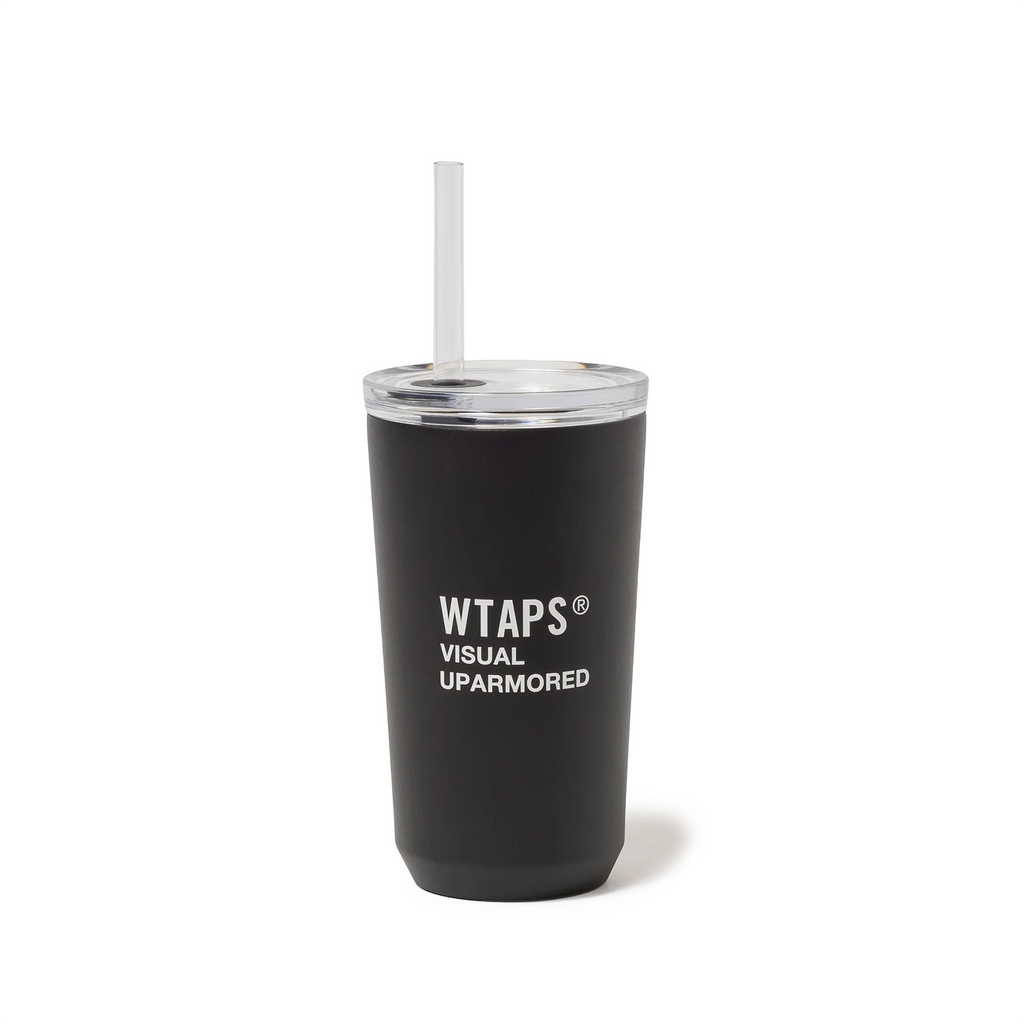 WTAPS H2O 500ML / BOTTLE / STEEL. KINTO黒 WTAPS H2O 480ml / Bottle / Steel. Kinto | Black