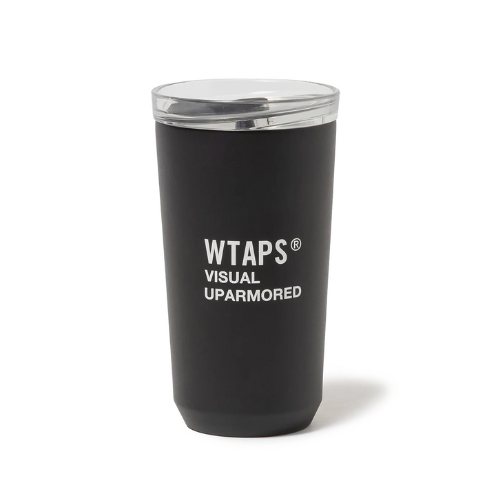 H2O 480ml / Bottle / Steel. Kinto | Black