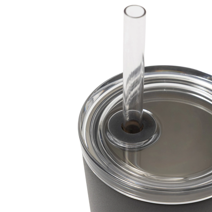H2O 480ml / Bottle / Steel. Kinto | Black