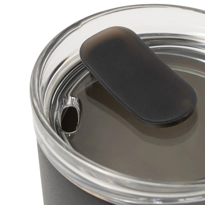 H2O 480ml / Bottle / Steel. Kinto | Black
