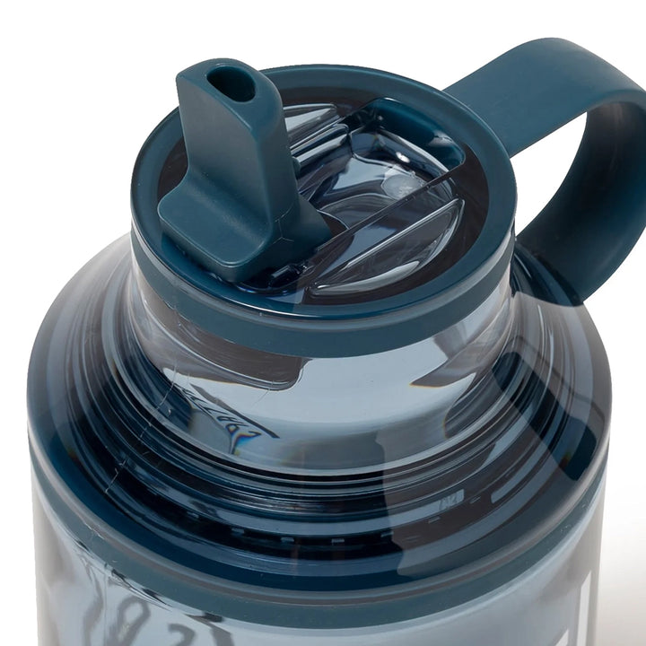 H2O 600ml / Bottle / PCT. Kinto | Navy