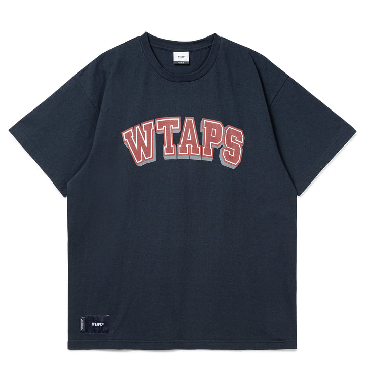 HG / SS / Cotton | Navy