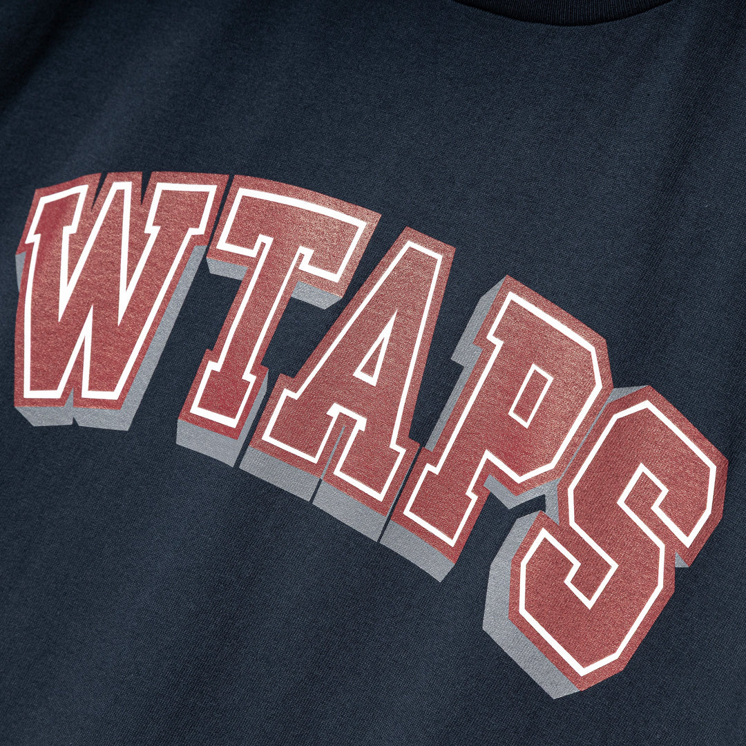 HG / SS / Cotton | Navy