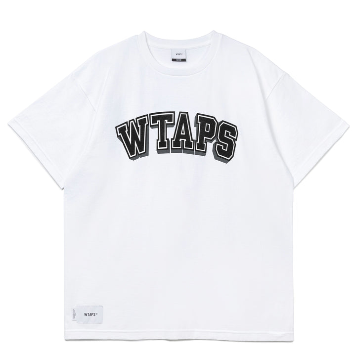 HG / SS / Cotton | White