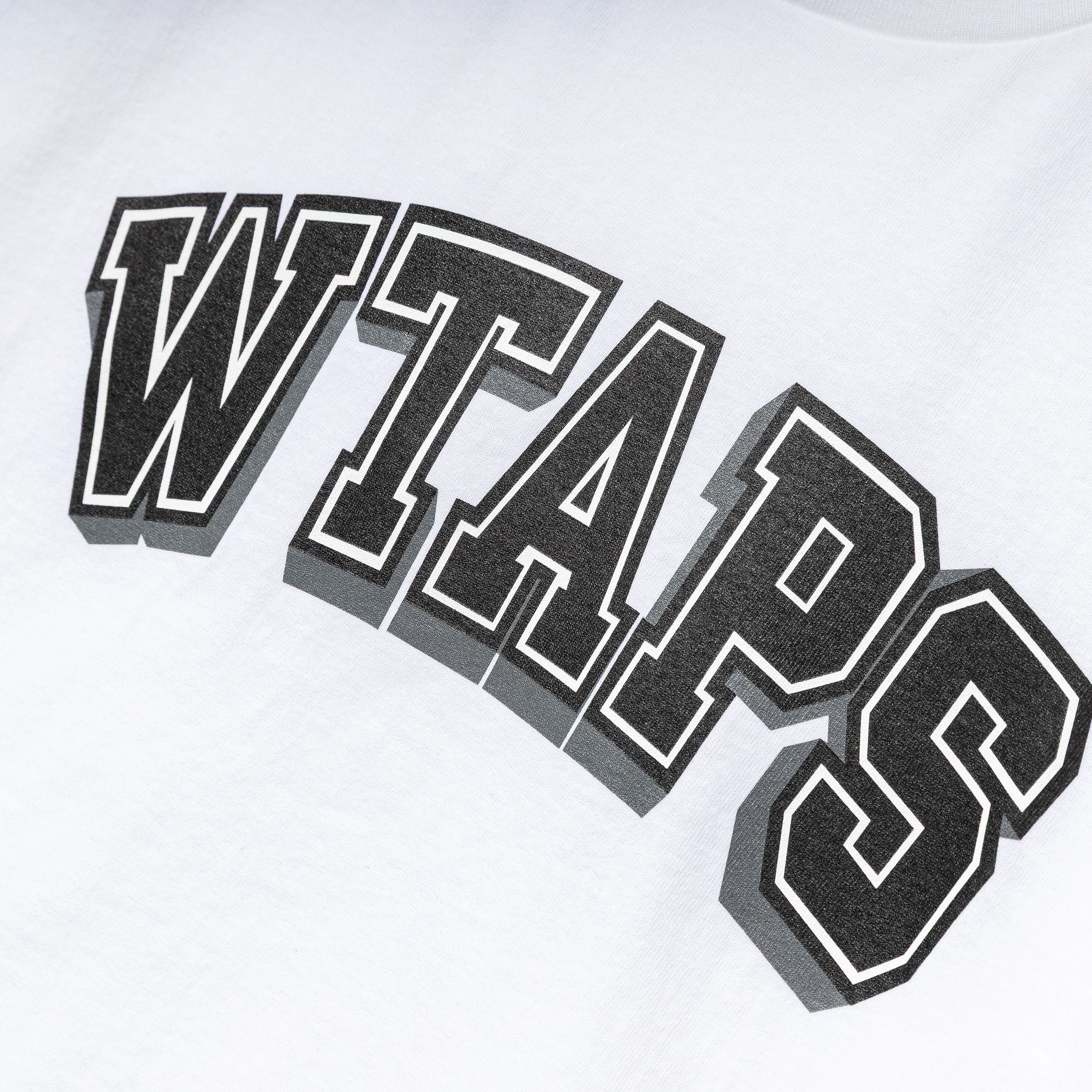 WTAPS FORTLESS ⁄ SS ⁄ COTTON WHITE MEDIUM｜Yahoo!フリマ（旧PayPay
