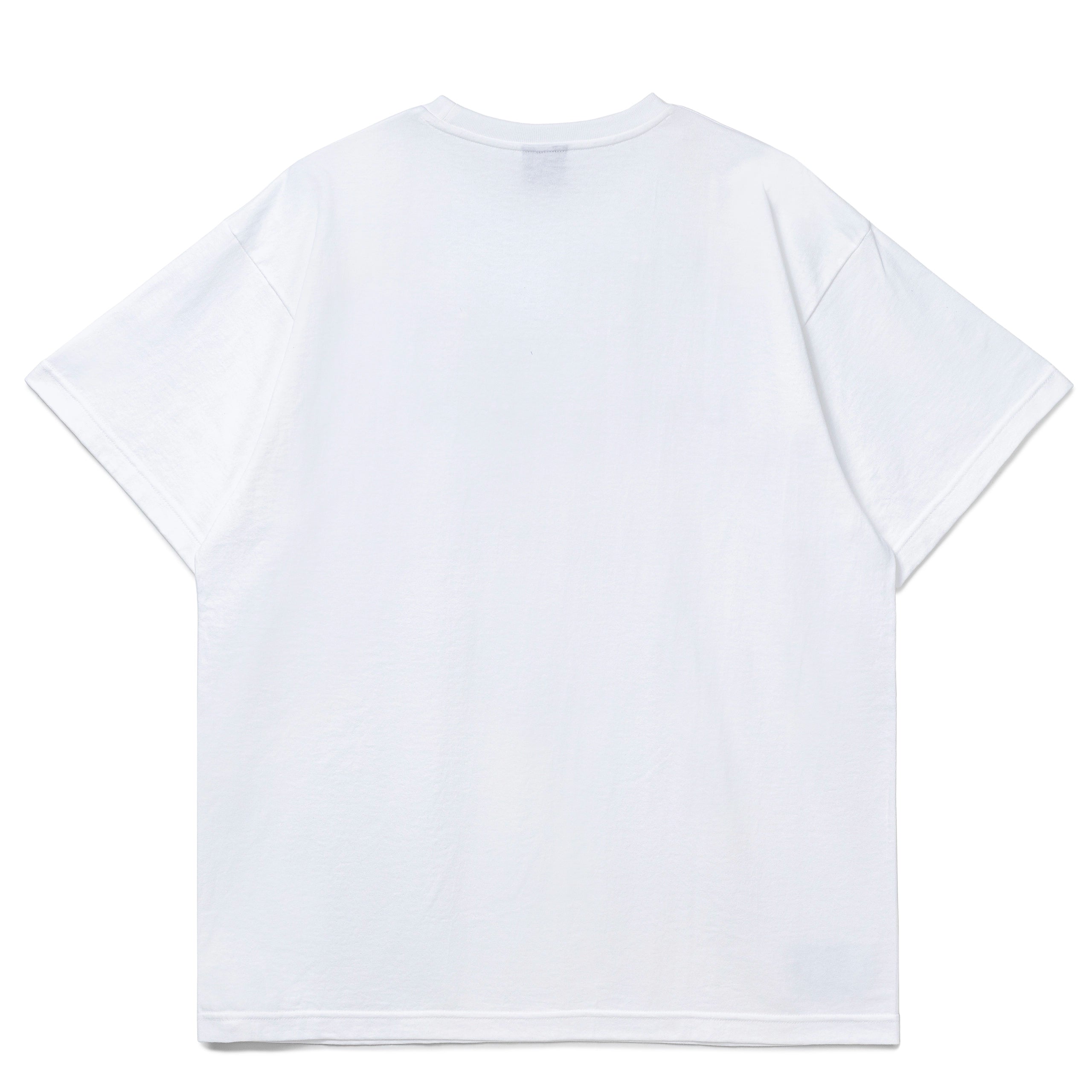 WTAPS HG ⁄ SS ⁄ Cotton | White WTAPS HG / SS / Cotton 