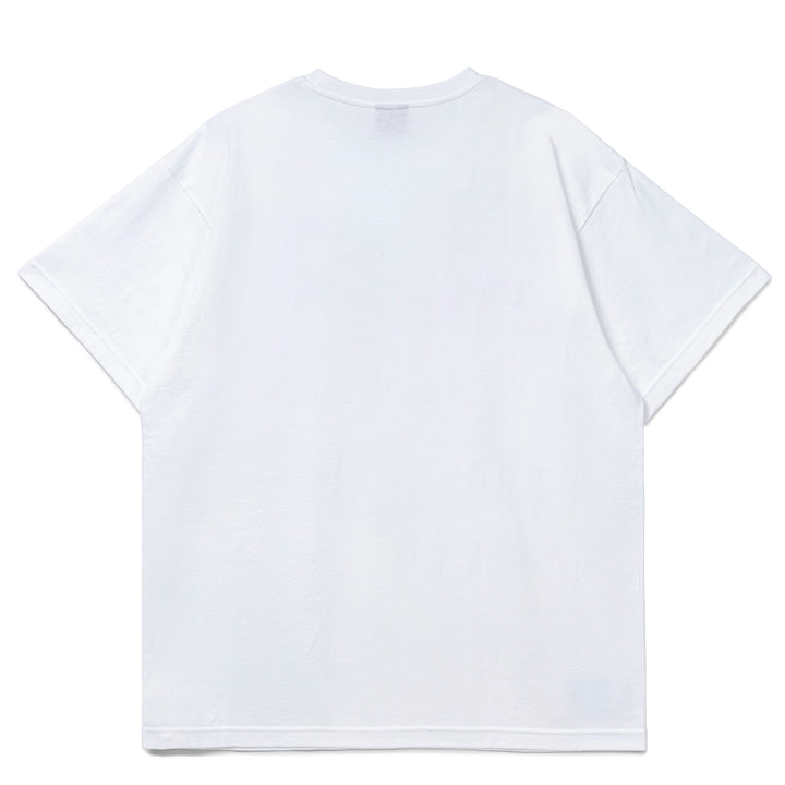 HG / SS / Cotton | White