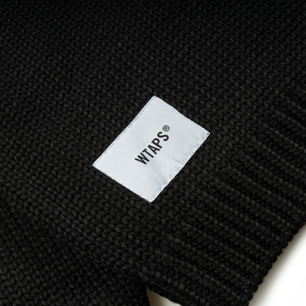 Ingredients / Sweater / Poly | Black