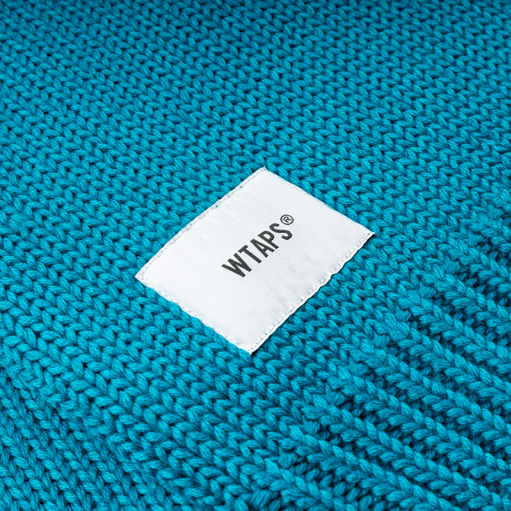 Ingredients / Sweater / Poly | Blue