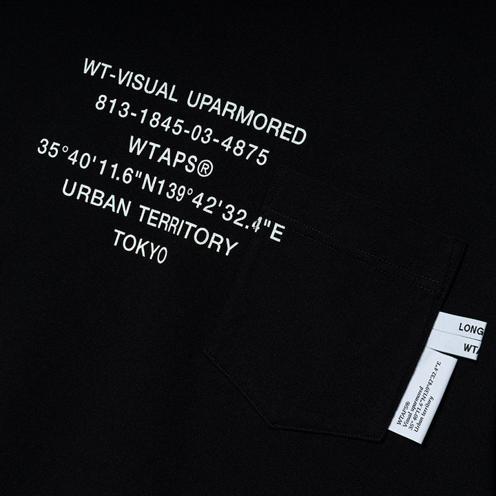 Insect / LS / Cotton | Black