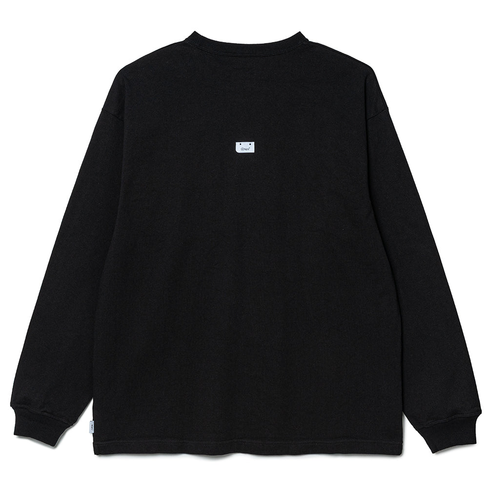 Insect / LS / Cotton | Black