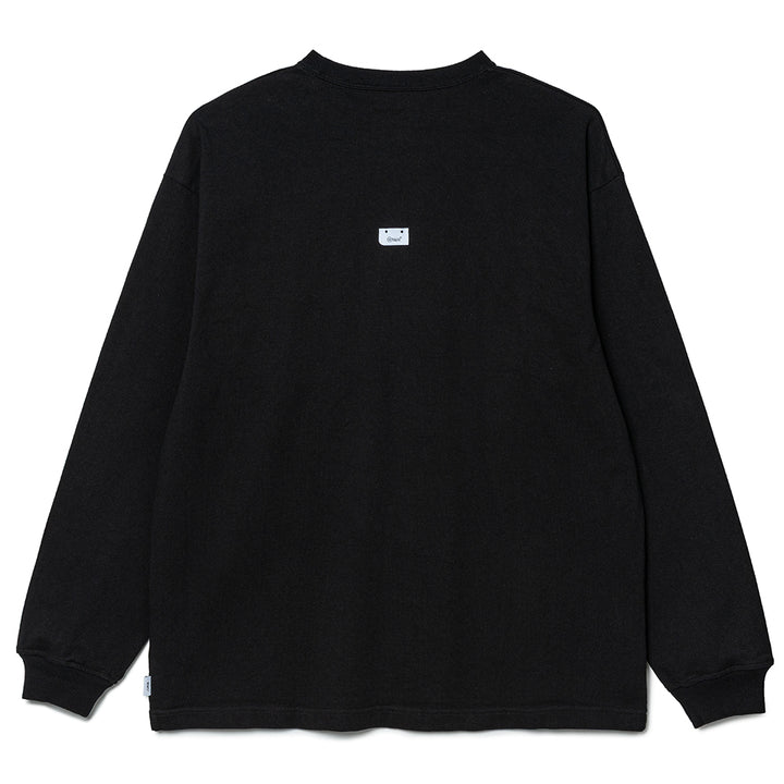 Insect / LS / Cotton | Black