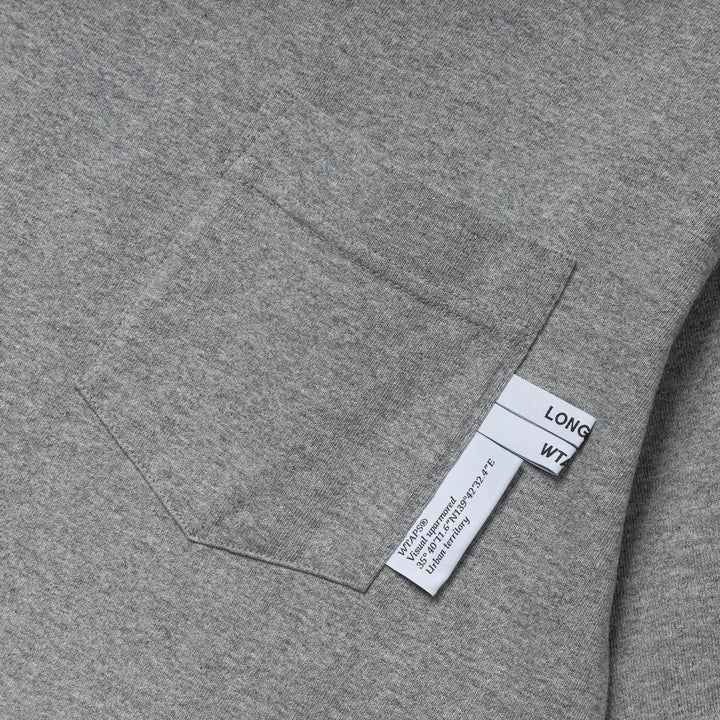 Insect / SS / Cotton | Ash Gray