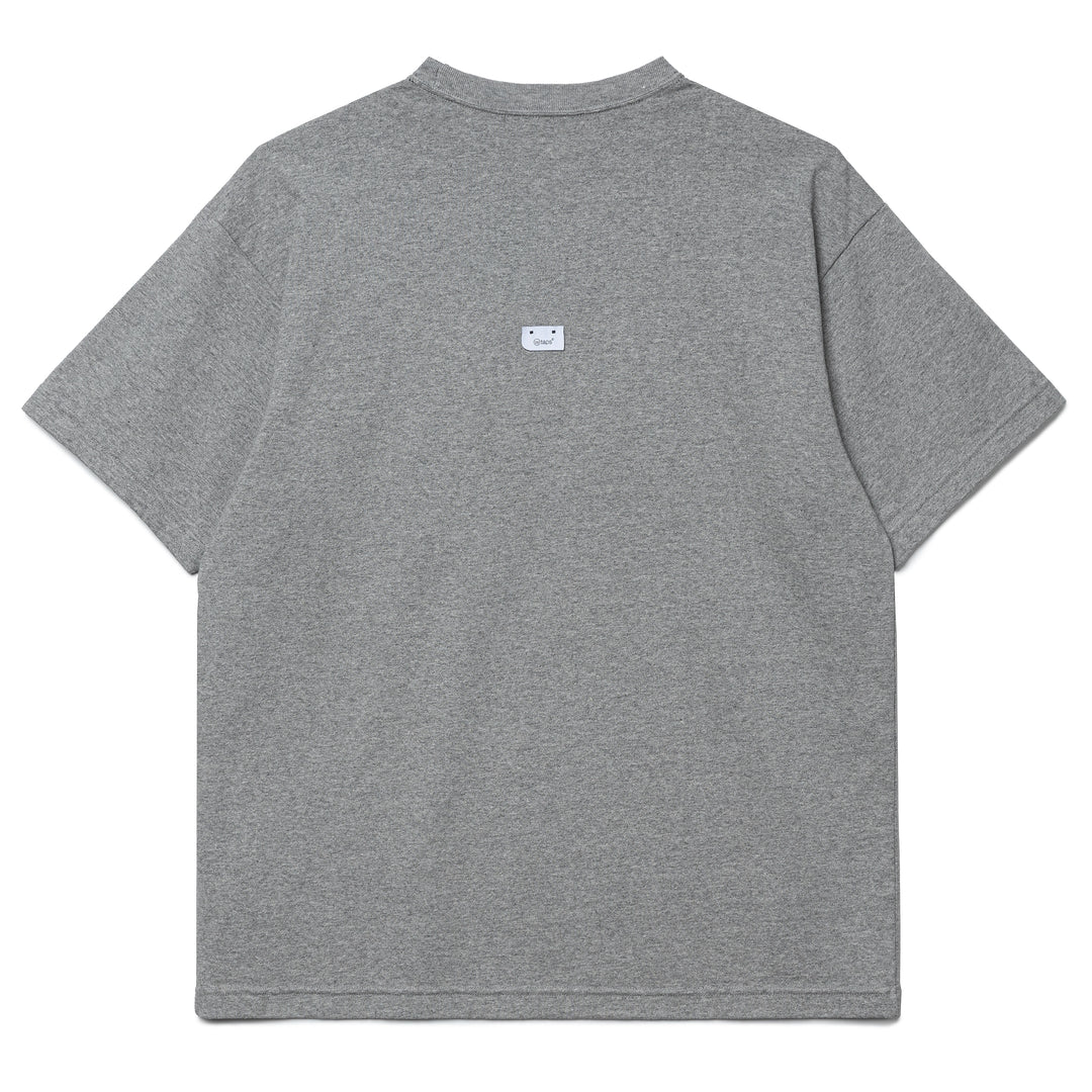 Insect / SS / Cotton | Ash Gray