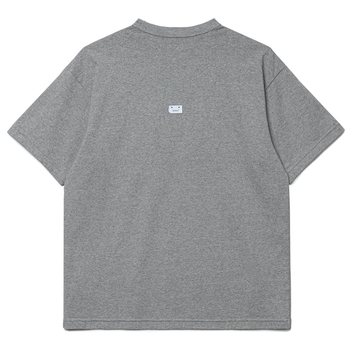 Insect / SS / Cotton | Ash Gray