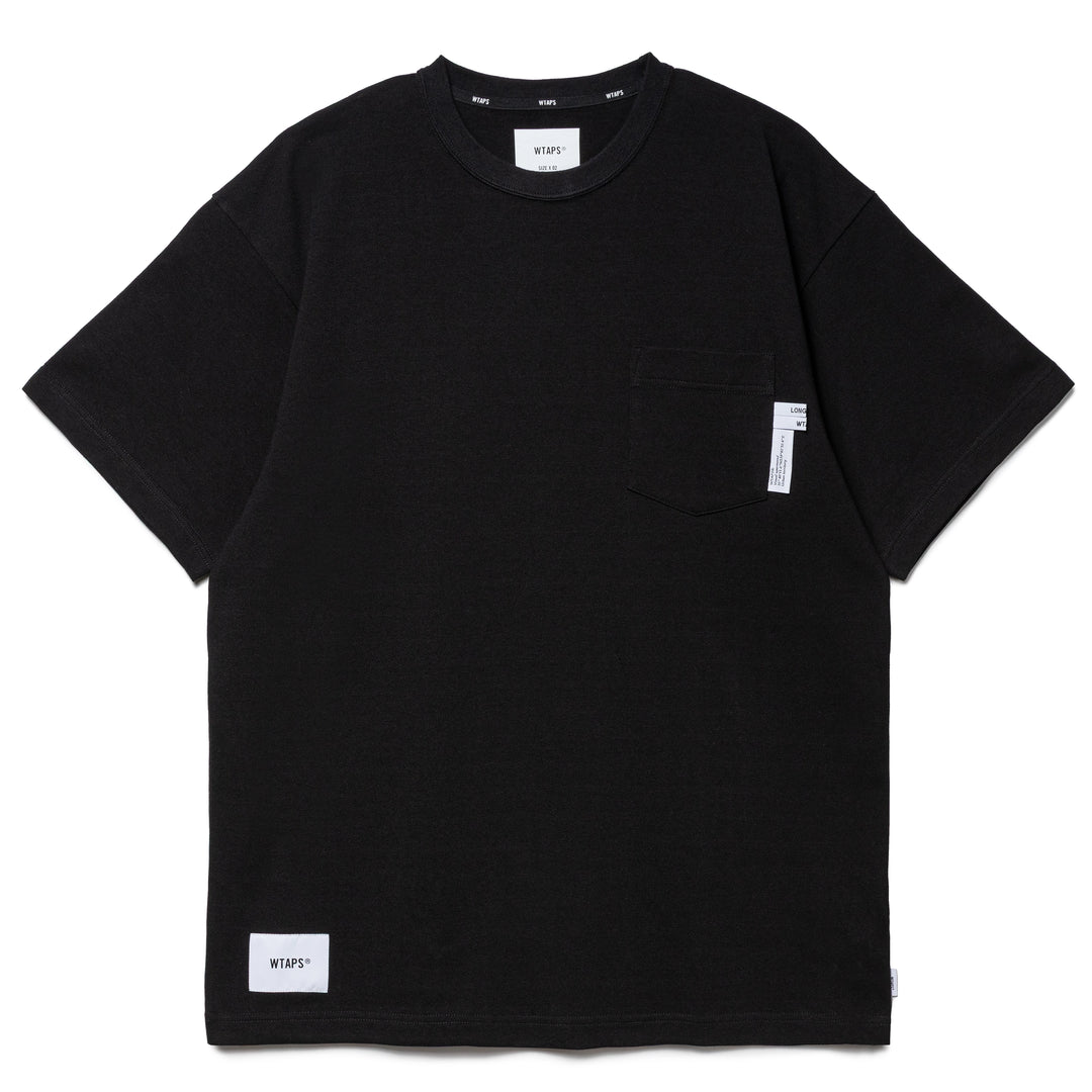 美品】WTAPS 21SS BLANK SS / COTTON ポケットTee 美品】WTAPS 21SS BLANK SS / COTTON ポケットTee