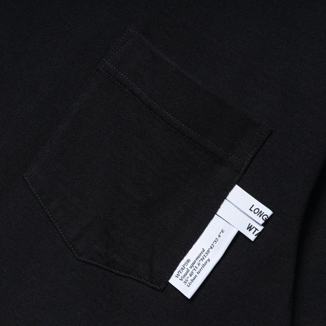 Insect / SS / Cotton | Black