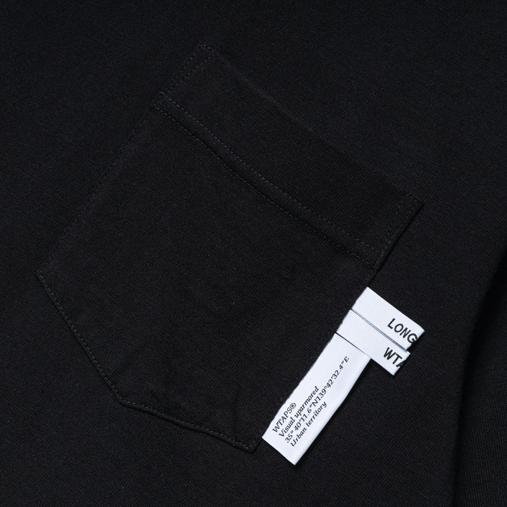 Insect / SS / Cotton | Black