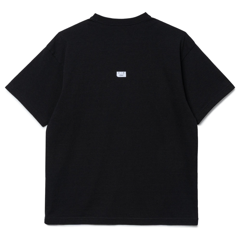 WTAPS Insect / SS / Cotton | Black WTAPS Insect / SS / Cotton | Black