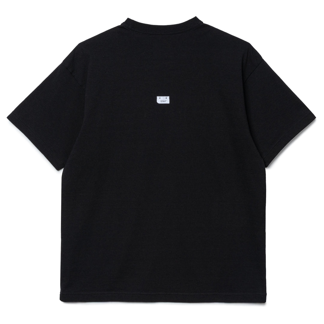 Insect / SS / Cotton | Black