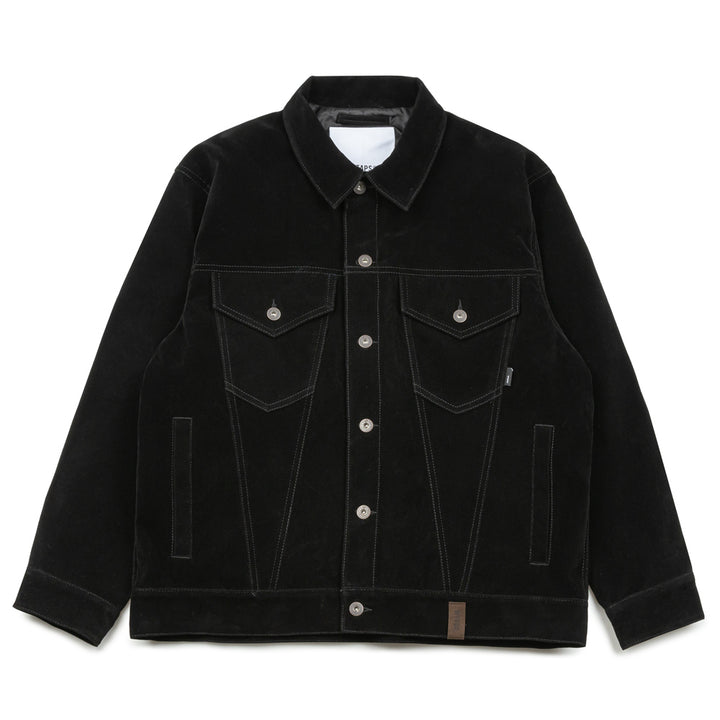 JC / Jacket / Synthetic | Black