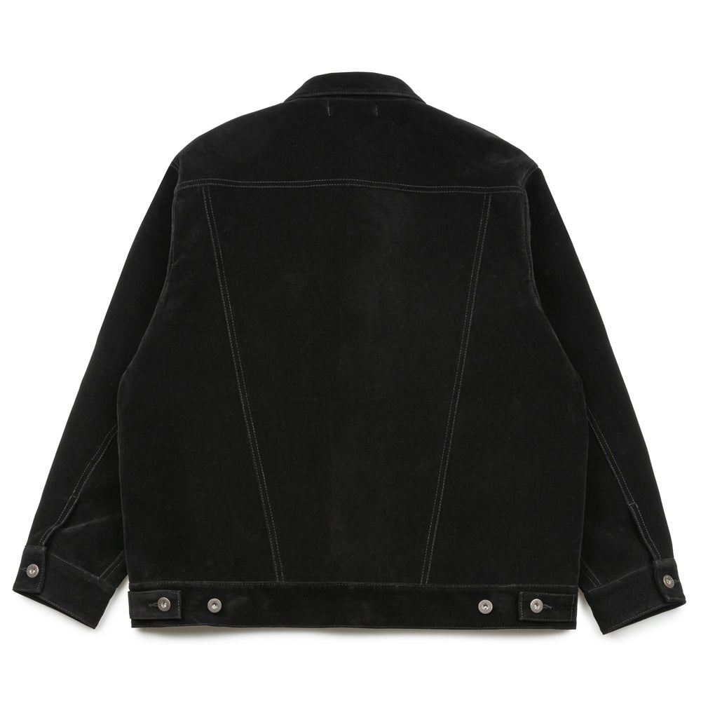 JC / Jacket / Synthetic | Black