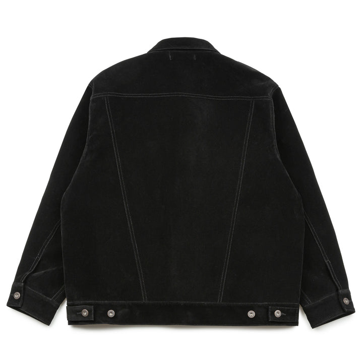 JC / Jacket / Synthetic | Black