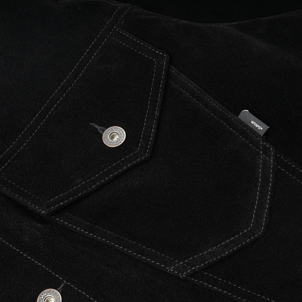 JC / Jacket / Synthetic | Black