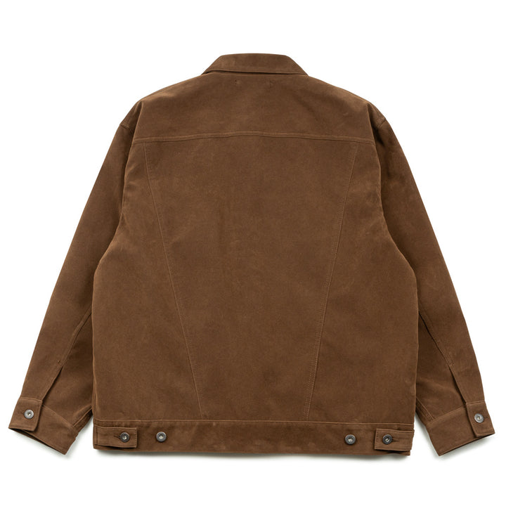 JC / Jacket / Synthetic | Brown