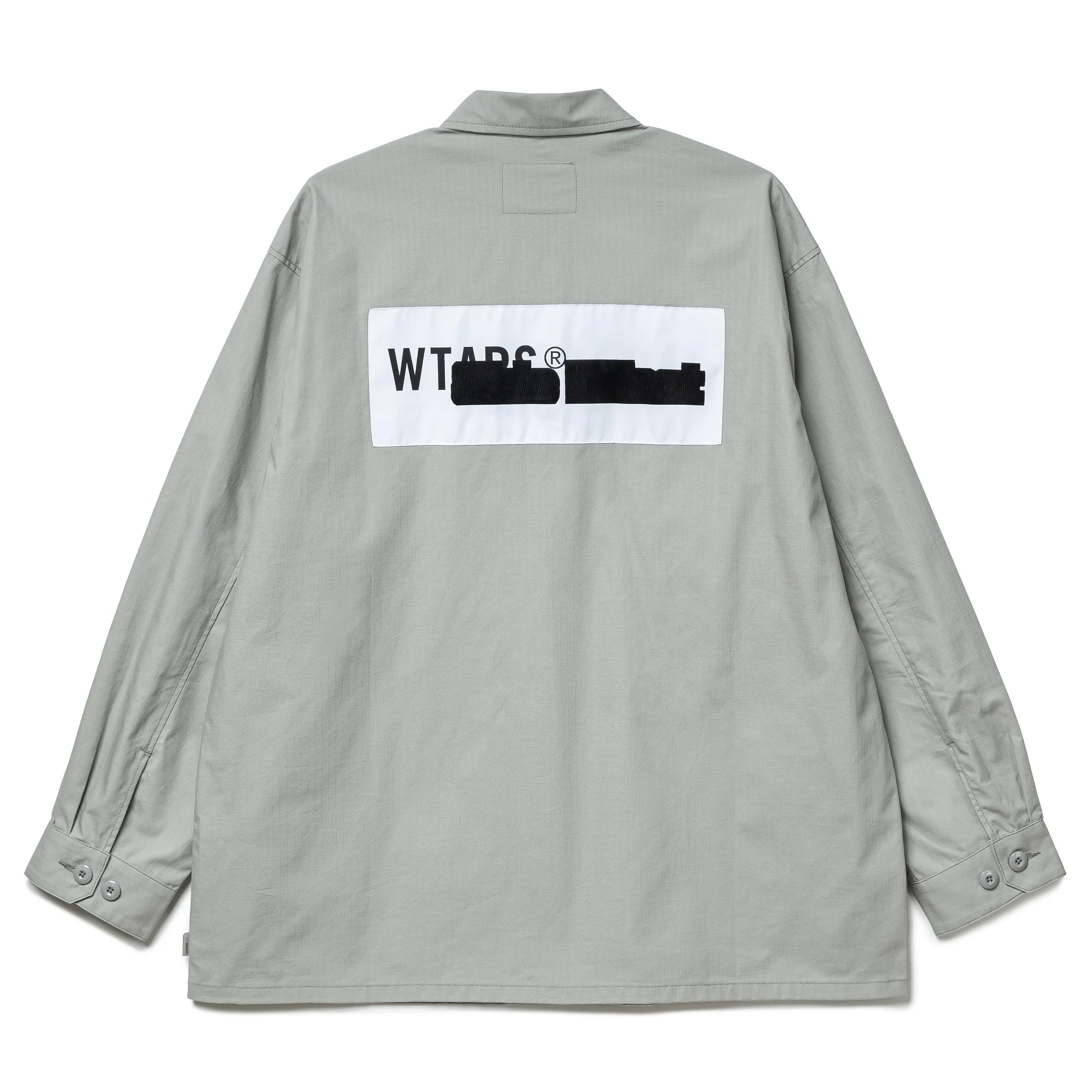 ジャケット・アウター wtaps JMOD 01 / LS / COTTON. RIPSTOP wtaps JMOD 01 / LS / COTTON. RIPSTOP WTAPS JMOD 01 ⁄ LS ⁄ Cotton