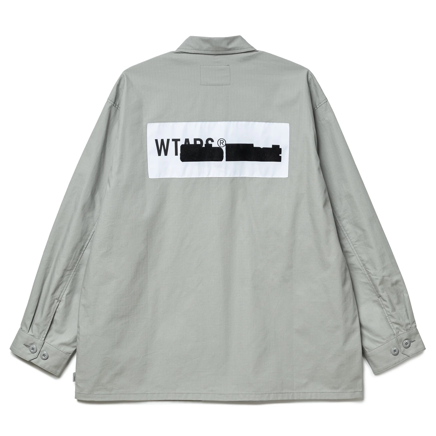 WTAPSJMOD01LSCotton. WTAPSJMOD01LSCotton.