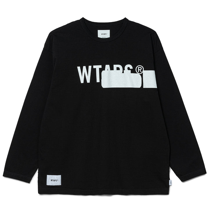 LIM / LS / Cotton | Black